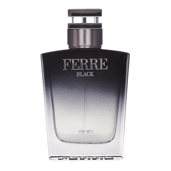 GIANFRANCO FERRE Gianfranco Ferrè - Black Uomo - Eau De Toilette 50 Ml Vapo 3 GIANFRANCO FERRE Gianfranco Ferrè - Black Uomo - Eau De Toilette 50 Ml Vapo