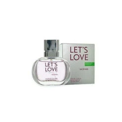 Benetton - Let's Love - Eau De Toilette 30 Ml Vapo