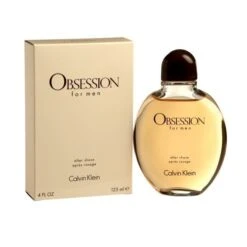 Dopobarba Calvin Klein Obsession After Shave 125 Ml