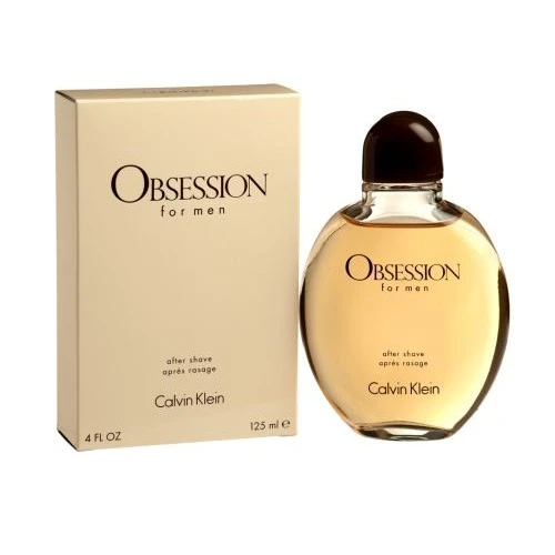 Dopobarba Calvin Klein Obsession After Shave 125 Ml 3 Dopobarba Calvin Klein Obsession After Shave 125 Ml