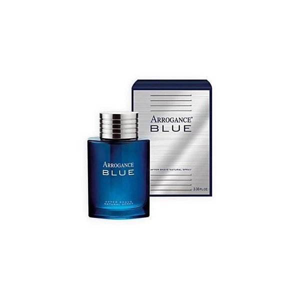 Arrogance - Blue - After Shave 100 Ml 3 Arrogance - Blue - After Shave 100 Ml