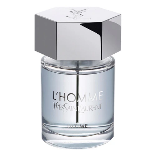 YVES SAINT LAURENT L'Homme Ultime Eau De Parfum 60 Ml 3 YVES SAINT LAURENT L'Homme Ultime Eau De Parfum 60 Ml