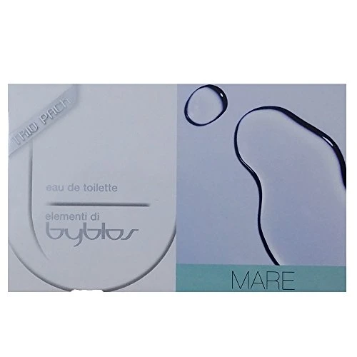 Byblos Mare Tri Pack Eau De Toilette 3x15 Ml Vapo 3 Byblos Mare Tri Pack Eau De Toilette 3x15 Ml Vapo