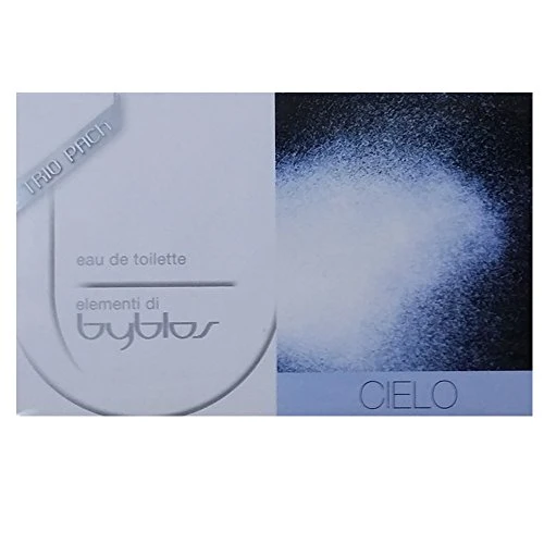 Byblos Cielo Tri Pack Eau De Toilette 3x15 Ml Vapo 3 Byblos Cielo Tri Pack Eau De Toilette 3x15 Ml Vapo