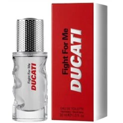 Ducati Fight For Me Eau De Toilette 30 Ml Vapo