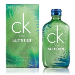 Calvin Klein CK One Summer 100 Ml Eau De Toilette EDT Profumo Uomo