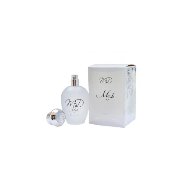 M&D - Musk - Eau De Parfum 100 Ml Vapo 3 M&D - Musk - Eau De Parfum 100 Ml Vapo