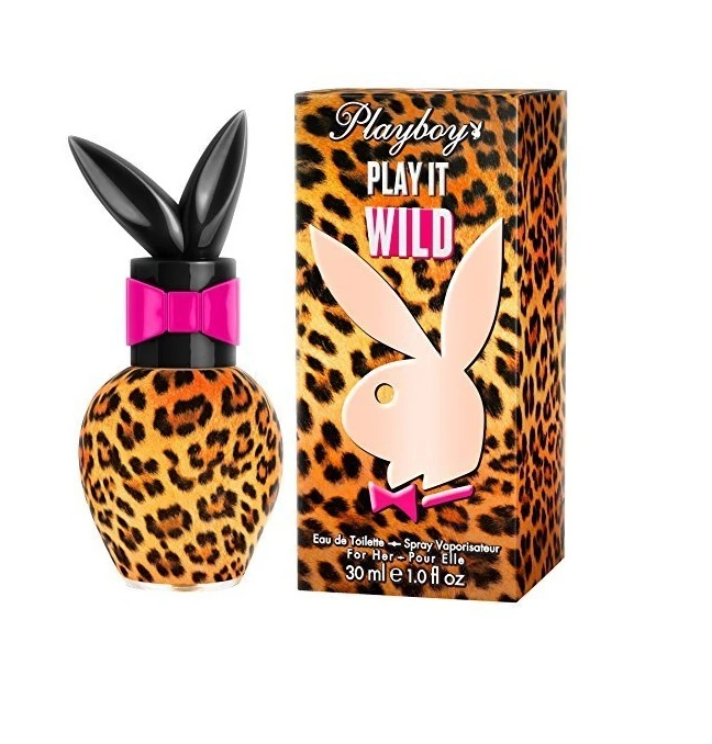 Playboy Play It Wild Per Lei Eau De Toilette 60 Ml Vapo 3 Playboy Play It Wild Per Lei Eau De Toilette 60 Ml Vapo