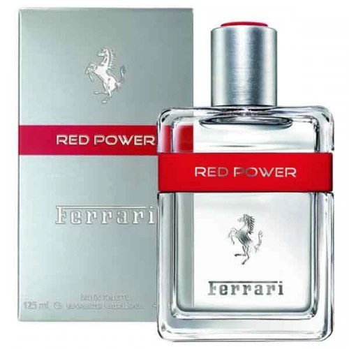 Ferrari Red Power Eau De Toilette 125 Ml Vapo 3 Ferrari Red Power Eau De Toilette 125 Ml Vapo