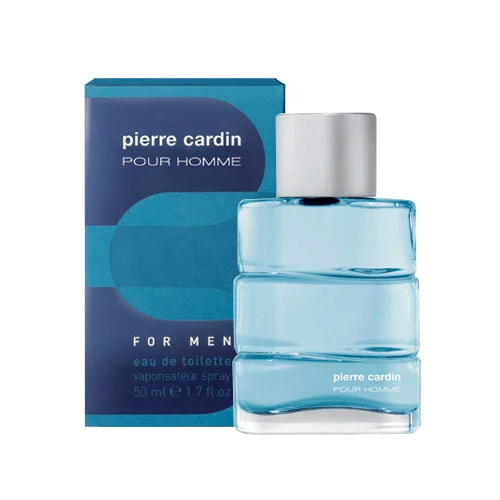 Pierre Cardin Pour Homme Eau De Toilette 50 Ml Vapo 3 Pierre Cardin Pour Homme Eau De Toilette 50 Ml Vapo