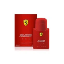 Scuderia Ferrari Red 40 Ml Eau De Toilette EDT Profumo Uomo