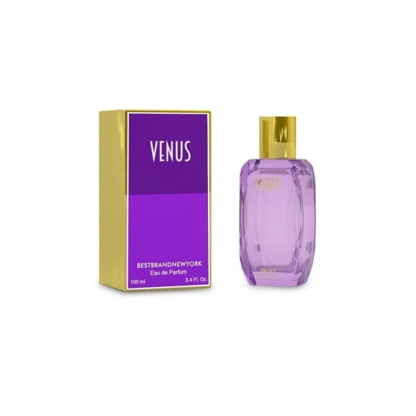 Best Brand New York - Bbny Venus Her - Eau De Parfum 100 Ml Vapo 3 Best Brand New York - Bbny Venus Her - Eau De Parfum 100 Ml Vapo