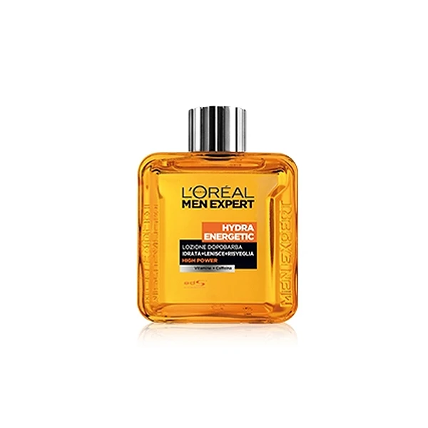 L'Oreal L´Oréal Paris - Men Expert Hydra Energetic High Power - Lozione Dopobarba 100 Ml 3 L'Oreal L´Oréal Paris - Men Expert Hydra Energetic High Power - Lozione Dopobarba 100 Ml