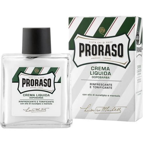 Colpharma PRORASO CREMA LIQUIDA 100 ML 3 Colpharma PRORASO CREMA LIQUIDA 100 ML