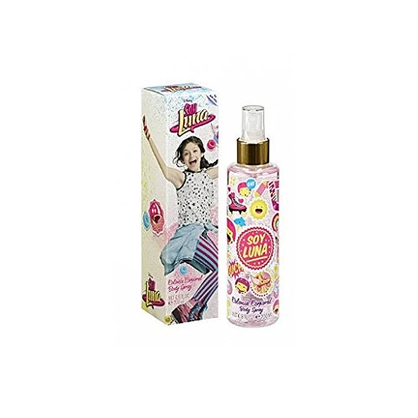 Disney - Soy Luna Body Fresh 200 Ml 3 Disney - Soy Luna Body Fresh 200 Ml