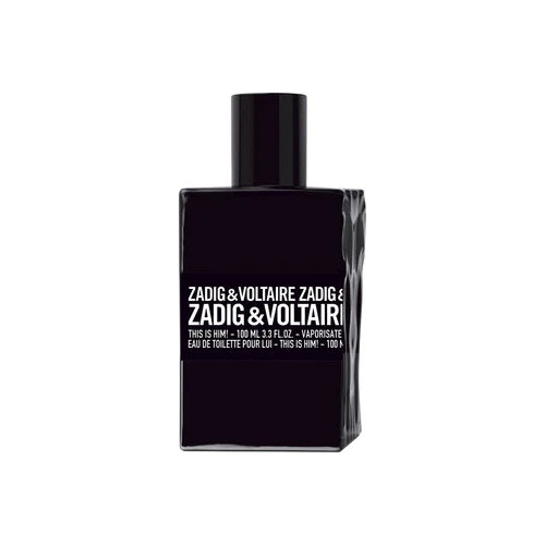 Zadig & Voltaire THIS IS HIM! EDT Eau De Toilette Uomo 100 Ml 3 Zadig & Voltaire THIS IS HIM! EDT Eau De Toilette Uomo 100 Ml