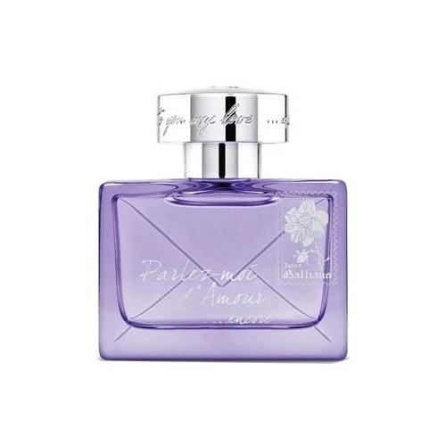John Galliano Parlez-Moi D'Amour Encore Eau De Toilette 50 Ml Vapo Donna 3 John Galliano Parlez-Moi D'Amour Encore Eau De Toilette 50 Ml Vapo Donna