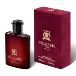 Trussardi The Red 50 Ml Profumo Uomo Edt Eau De Toilette