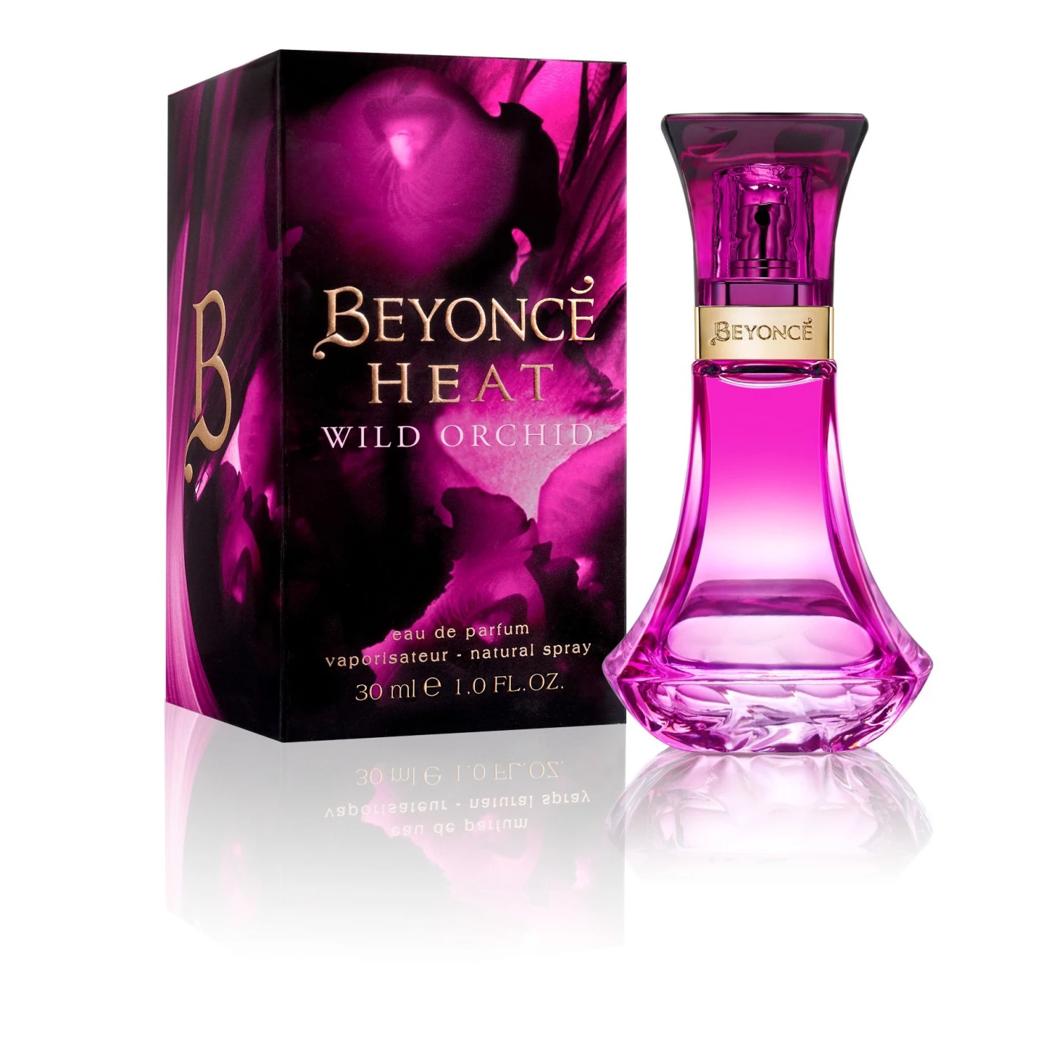Beyonce Heat Wild Orchid Eau De Parfum 30ml Spray 3 Beyonce Heat Wild Orchid Eau De Parfum 30ml Spray