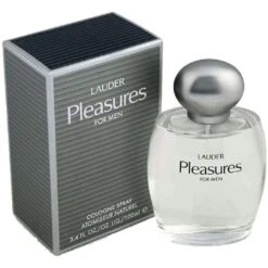 Estee Lauder Pleasures Eau De Cologne 100ml Spray