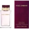 D&G Dolce&Gabbana Pour Femme Eau De Parfum 25 Ml 2 D&G Dolce&Gabbana Pour Femme Eau De Parfum 25 Ml -Vendite Berma 215396
