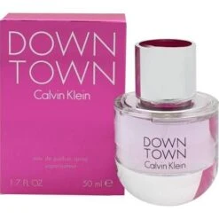 Calvin Klein Downtown Eau De Parfum 50ml Spray