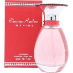 Christina Aguilera Inspire Eau De Parfum 50ml Spray