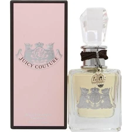 Juicy Couture Juicy Couture Eau De Parfum 50ml Spray 3 Juicy Couture Juicy Couture Eau De Parfum 50ml Spray