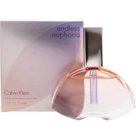 Calvin Klein Endless Euphoria Eau De Parfum 75ml Spray 3 Calvin Klein Endless Euphoria Eau De Parfum 75ml Spray