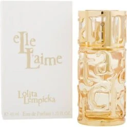 Lolita Lempicka Elle L'aime Eau De Parfum 40ml Spray