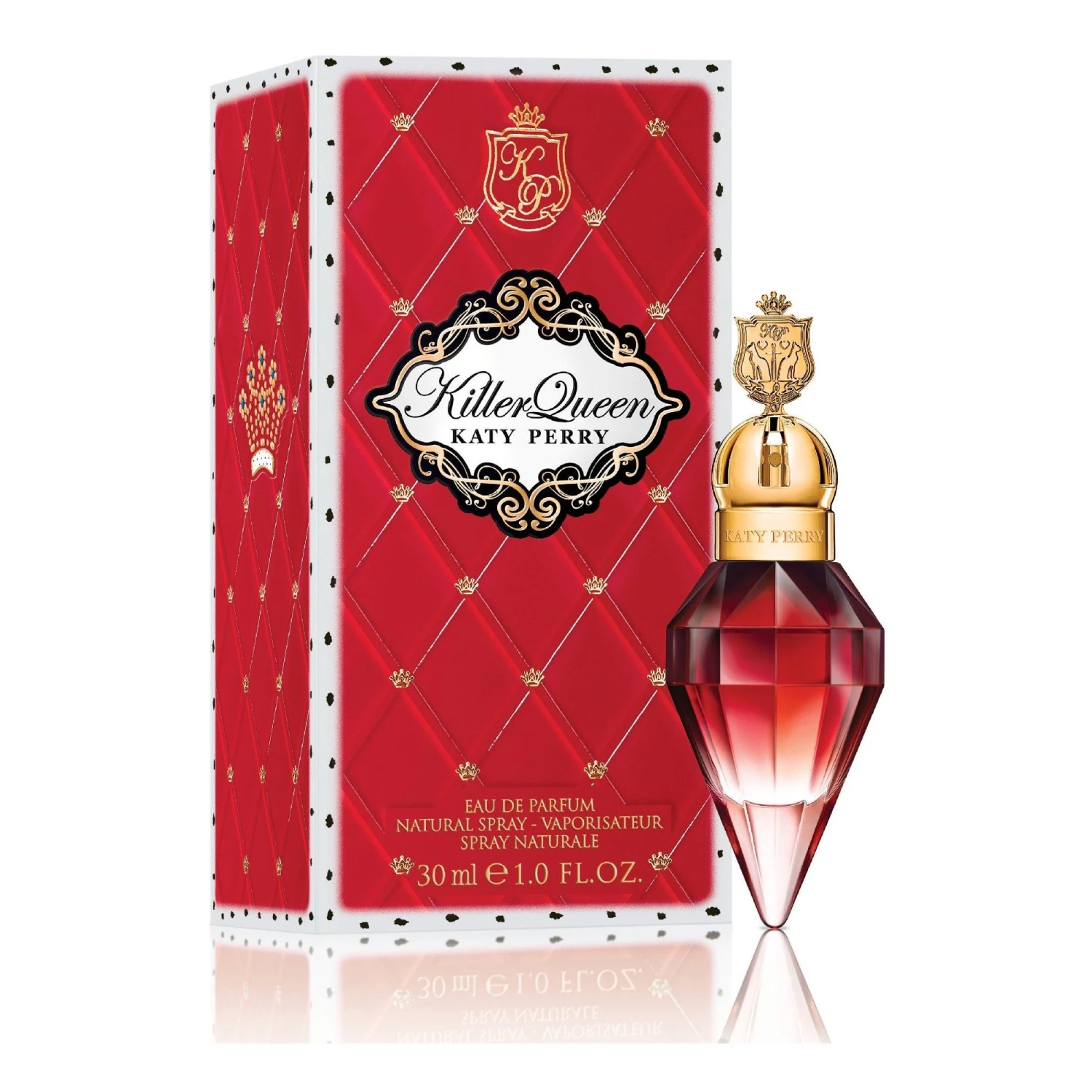 Katy Perry Killer Queen Eau De Parfum 30ml Spray 3 Katy Perry Killer Queen Eau De Parfum 30ml Spray