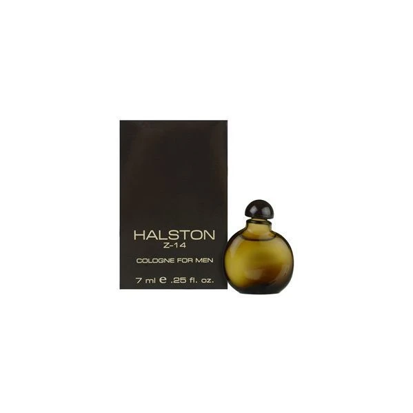 Halston Z-14 Eau De Cologne 7 Ml 3 Halston Z-14 Eau De Cologne 7 Ml