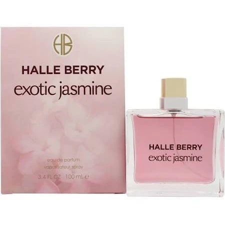 Halle Berry Exotic Jasmine Eau De Parfum 100ml Spray 3 Halle Berry Exotic Jasmine Eau De Parfum 100ml Spray