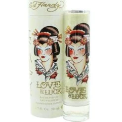 Ed Hardy Love & Luck Eau De Parfum 50ml Spray