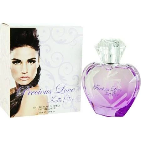 Katie Price Precious Love Eau De Parfum 50ml Spray 3 Katie Price Precious Love Eau De Parfum 50ml Spray