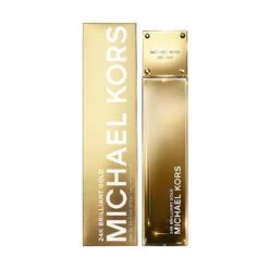 Michael Kors 24K Brilliant Gold Eau De Parfum 100ml Spray