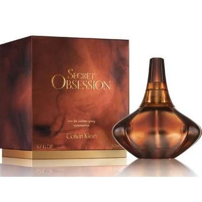 Calvin Klein Secret Obsession Eau De Parfum 50ml Spray 3 Calvin Klein Secret Obsession Eau De Parfum 50ml Spray