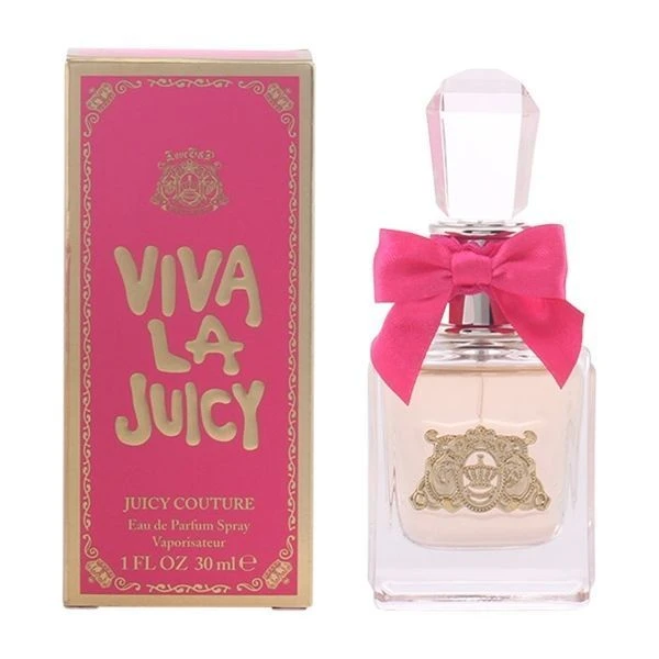 Juicy Couture Viva La Juicy Eau De Parfum 30ml Spray 3 Juicy Couture Viva La Juicy Eau De Parfum 30ml Spray