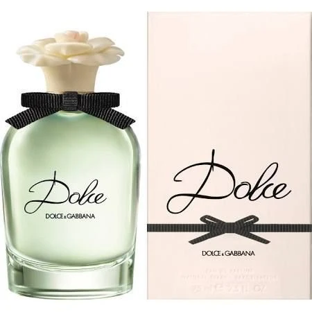 D&G Dolce & Gabbana Dolce Eau De Parfum 75ml Spray 3 D&G Dolce & Gabbana Dolce Eau De Parfum 75ml Spray