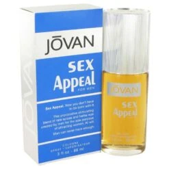 Jovan Sex Appeal Eau De Cologne 90ml Spray