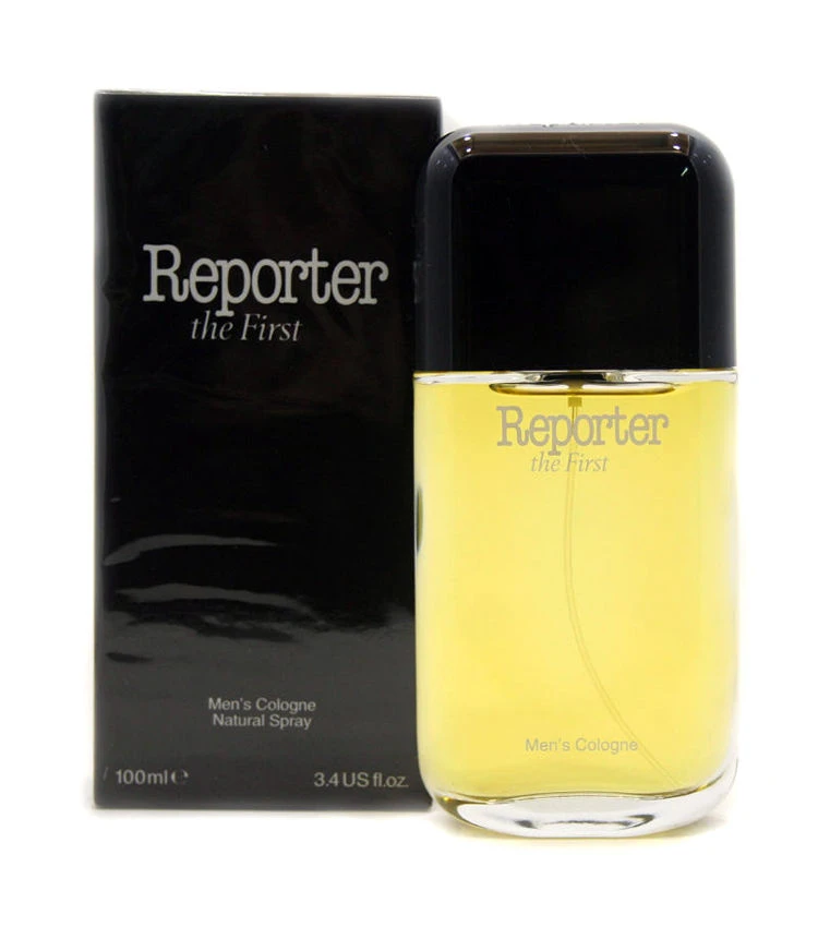 Reporter The First Eau De Cologne 100 Ml 3 Reporter The First Eau De Cologne 100 Ml
