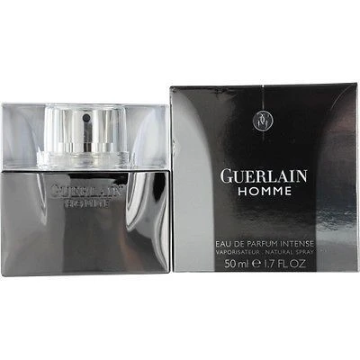 Guerlain Homme Eau De Parfum Intense 50ml Spray 3 Guerlain Homme Eau De Parfum Intense 50ml Spray