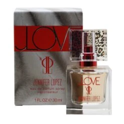 Jennifer Lopez JLove Eau De Parfum 30ml Spray