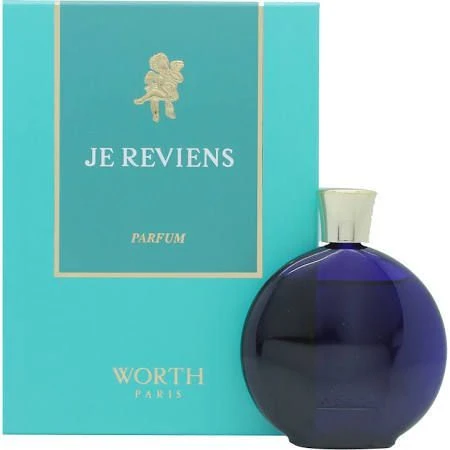 Worth Je Reviens Eau De Parfum 30ml 3 Worth Je Reviens Eau De Parfum 30ml