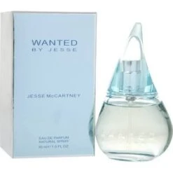 Jesse McCartney Wanted Eau De Parfum 30ml Spray