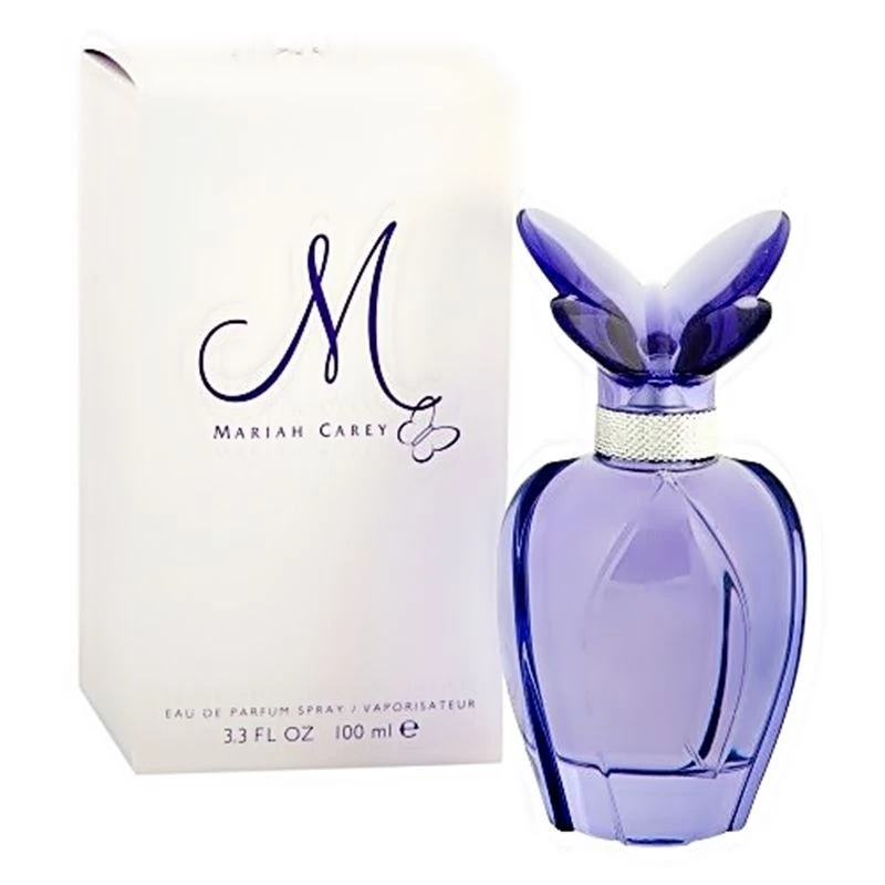 Mariah Carey M Eau De Parfum 100ml 3 Mariah Carey M Eau De Parfum 100ml