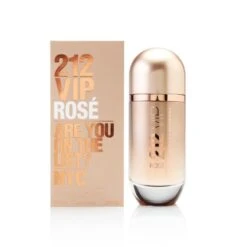 Carolina Herrera 212 Vip Rose Eau De Perfume Spray 80ml