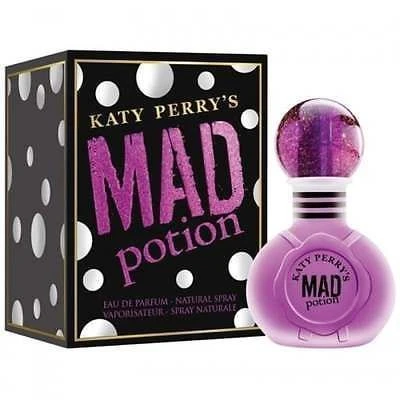 Katy Perry's Mad Potion Eau De Parfum 100ml Spray 3 Katy Perry's Mad Potion Eau De Parfum 100ml Spray