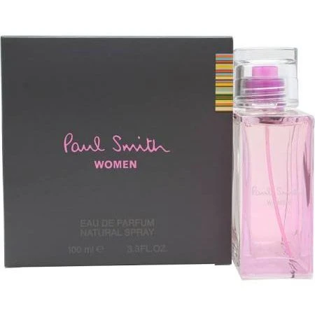 Paul Smith Paul Smith Woman Eau De Parfum 100ml Spray 3 Paul Smith Paul Smith Woman Eau De Parfum 100ml Spray