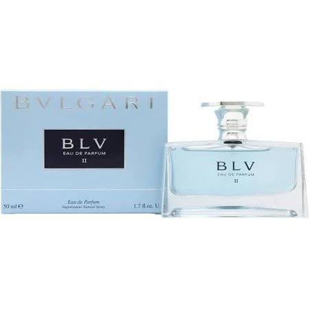 Bulgari Bvlgari Bvlgari BLV II Eau De Parfum 50ml Spray 3 Bulgari Bvlgari Bvlgari BLV II Eau De Parfum 50ml Spray